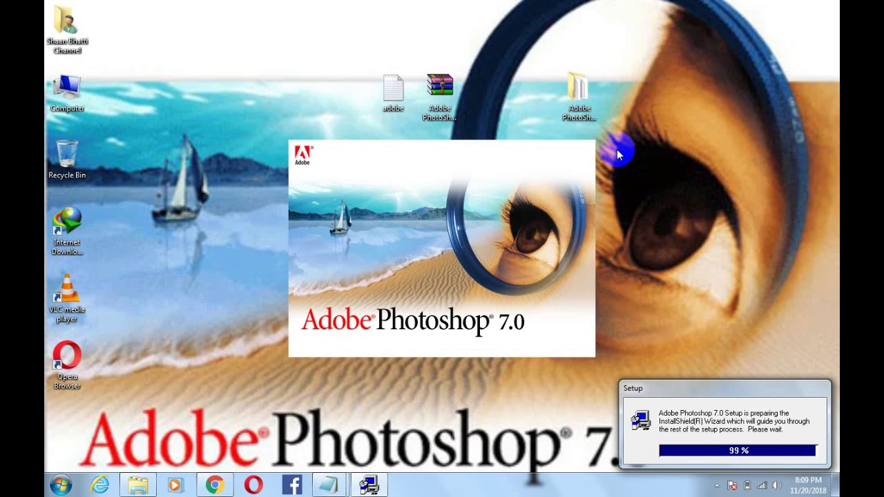 adobe photoshop setup download for windows xp